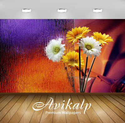

Avikalp Nature Wallpaper(60.96 cm X 91.44 cm)