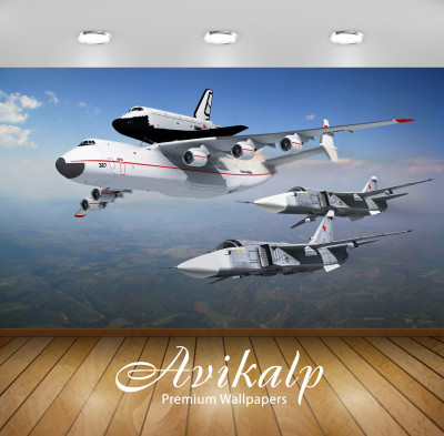 

Avikalp Nature Wallpaper(60.96 cm X 91.44 cm)