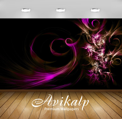 

Avikalp Nature Wallpaper(60.96 cm X 91.44 cm)