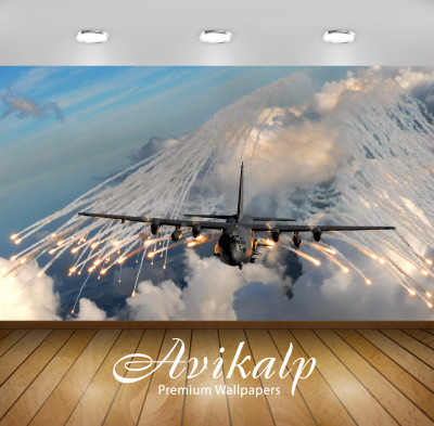 

Avikalp VehiclesAction Wallpaper(60.96 cm X 91.44 cm)