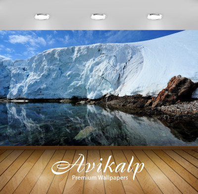 

Avikalp Nature Wallpaper(60.96 cm X 91.44 cm)