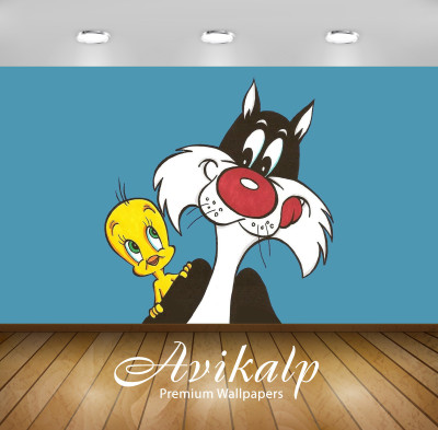

Avikalp Comics Wallpaper(60.96 cm X 91.44 cm)