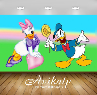 

Avikalp Animation & Cartoons Wallpaper(60.96 cm X 91.44 cm)