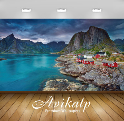 

Avikalp Nature Wallpaper(60.96 cm X 91.44 cm)