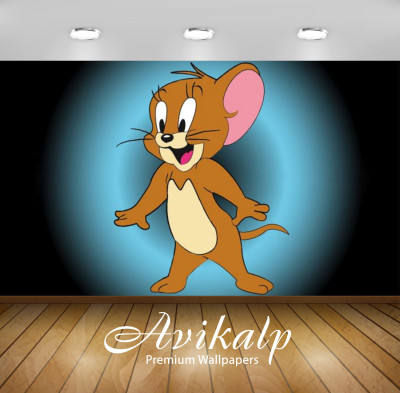 

Avikalp Animation & Cartoons Wallpaper(60.96 cm X 91.44 cm)