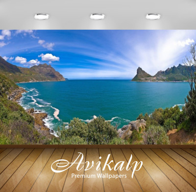 

Avikalp Nature Wallpaper(60.96 cm X 91.44 cm)