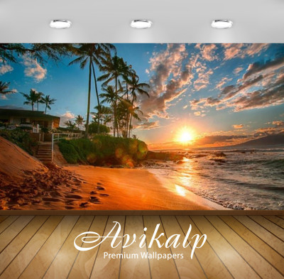 

Avikalp Nature Wallpaper(60.96 cm X 91.44 cm)
