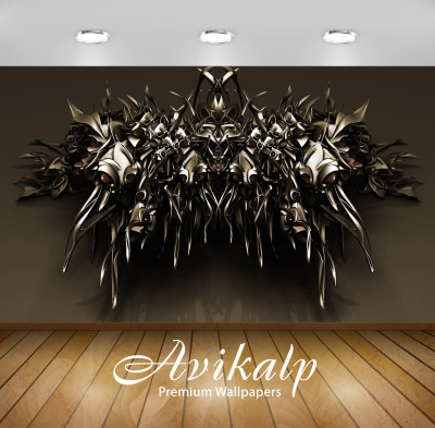 

Avikalp Decorative Wallpaper(60.96 cm X 91.44 cm)