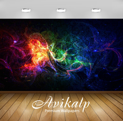 

Avikalp Nature Wallpaper(60.96 cm X 91.44 cm)