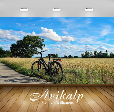 

Avikalp Nature Wallpaper(60.96 cm X 91.44 cm)