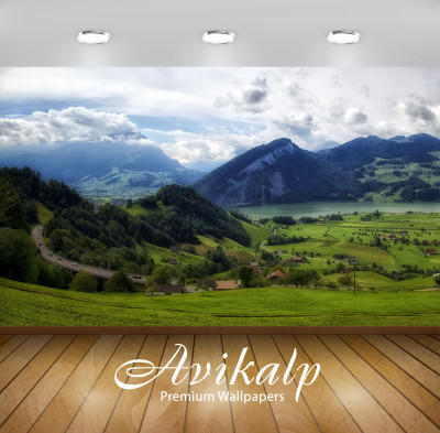 

Avikalp Nature Wallpaper(60.96 cm X 91.44 cm)
