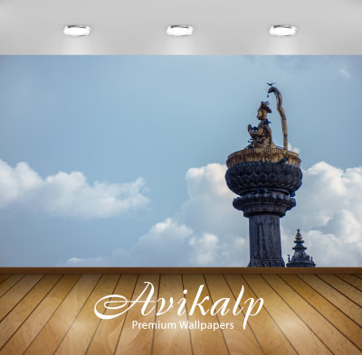 

Avikalp Nature Wallpaper(60.96 cm X 91.44 cm)
