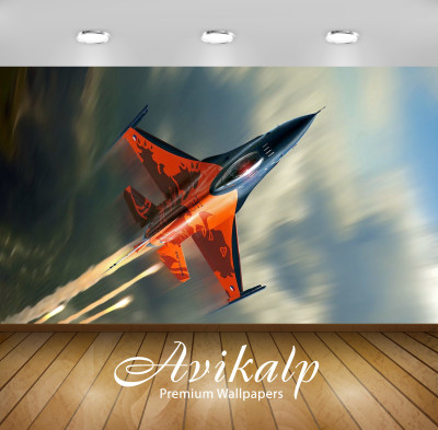 

Avikalp Nature Wallpaper(60.96 cm X 91.44 cm)