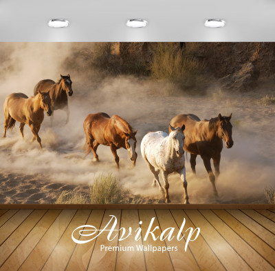 

Avikalp Nature Wallpaper(60.96 cm X 91.44 cm)
