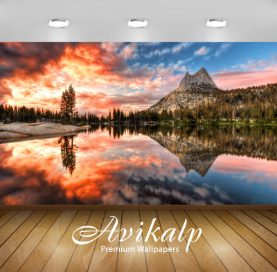 

Avikalp Nature Wallpaper(60.96 cm X 91.44 cm)