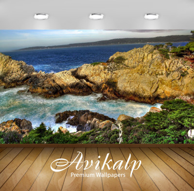 

Avikalp Nature Wallpaper(60.96 cm X 91.44 cm)