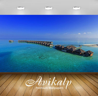 

Avikalp Nature Wallpaper(60.96 cm X 91.44 cm)