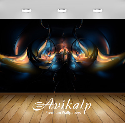 

Avikalp Nature Wallpaper(60.96 cm X 91.44 cm)