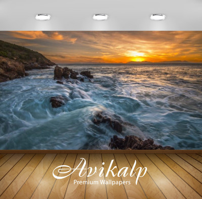 

Avikalp Nature Wallpaper(60.96 cm X 91.44 cm)