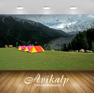 

Avikalp Nature Wallpaper(60.96 cm X 91.44 cm)