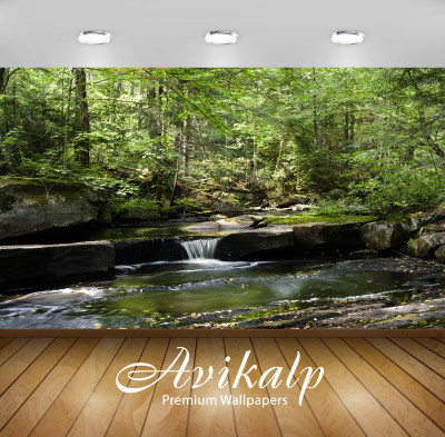 

Avikalp Nature Wallpaper(60.96 cm X 91.44 cm)
