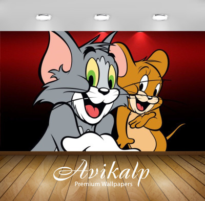 

Avikalp Animation & Cartoons Wallpaper(60.96 cm X 91.44 cm)