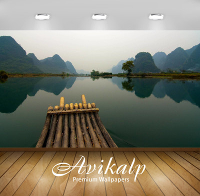 

Avikalp Nature Wallpaper(60.96 cm X 91.44 cm)