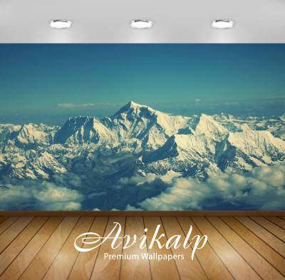 

Avikalp Nature Wallpaper(60.96 cm X 91.44 cm)