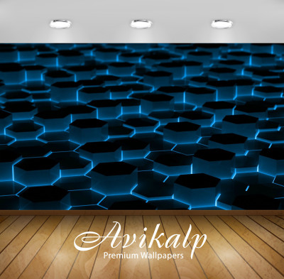 

Avikalp Nature Wallpaper(60.96 cm X 91.44 cm)