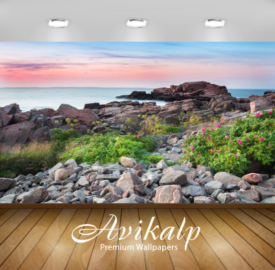 

Avikalp Nature Wallpaper(60.96 cm X 91.44 cm)