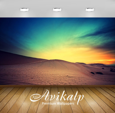 

Avikalp Nature Wallpaper(60.96 cm X 91.44 cm)