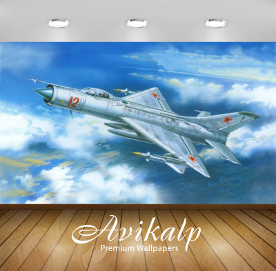 

Avikalp Nature Wallpaper(60.96 cm X 91.44 cm)
