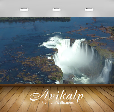 

Avikalp Nature Wallpaper(60.96 cm X 91.44 cm)