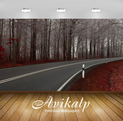 

Avikalp Nature Wallpaper(60.96 cm X 91.44 cm)