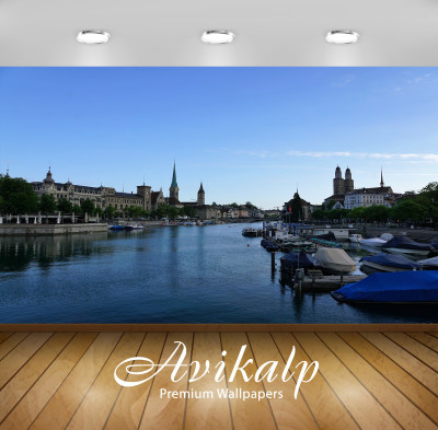 

Avikalp Nature Wallpaper(60.96 cm X 91.44 cm)