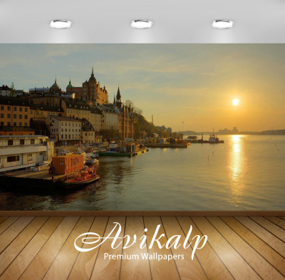 

Avikalp Nature Wallpaper(60.96 cm X 91.44 cm)