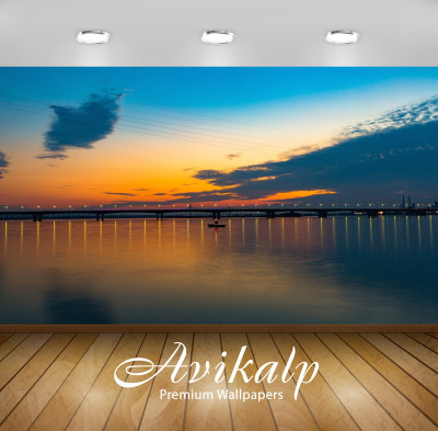 

Avikalp Nature Wallpaper(60.96 cm X 91.44 cm)