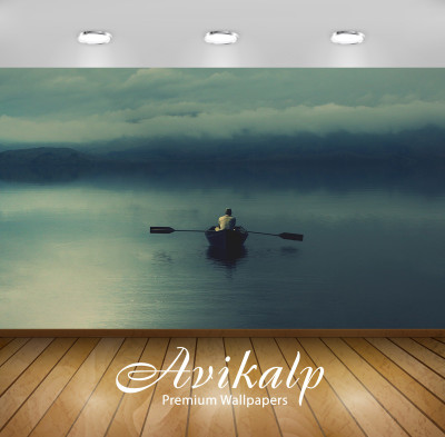 

Avikalp Nature Wallpaper(60.96 cm X 91.44 cm)