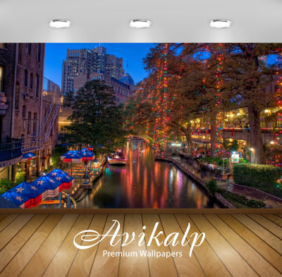 

Avikalp Nature Wallpaper(60.96 cm X 91.44 cm)