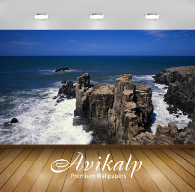 

Avikalp Nature Wallpaper(60.96 cm X 91.44 cm)