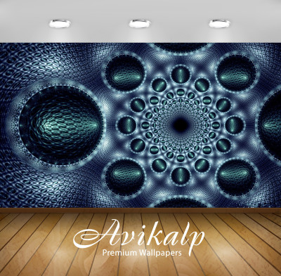 

Avikalp Nature Wallpaper(60.96 cm X 91.44 cm)