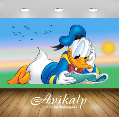 

Avikalp Animation & Cartoons Wallpaper(60.96 cm X 91.44 cm)