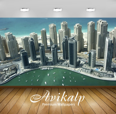 

Avikalp Nature Wallpaper(60.96 cm X 91.44 cm)