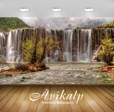 

Avikalp Nature Wallpaper(60.96 cm X 91.44 cm)