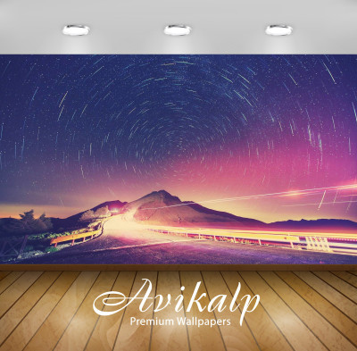 

Avikalp Nature Wallpaper(60.96 cm X 91.44 cm)