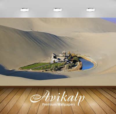 

Avikalp Nature Wallpaper(60.96 cm X 91.44 cm)