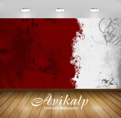 

Avikalp Abstract Wallpaper(213.36 cm X 274.32 cm)