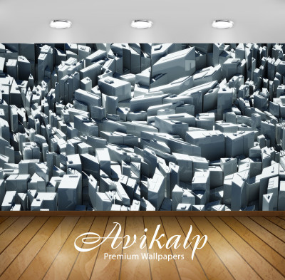 

Avikalp Nature Wallpaper(60.96 cm X 91.44 cm)