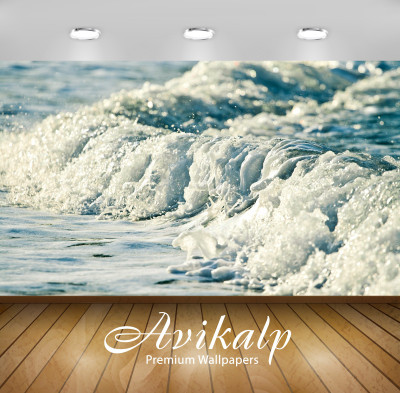 

Avikalp Nature Wallpaper(152.4 cm X 182.88 cm)