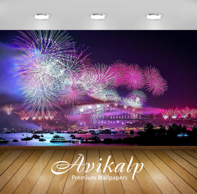 

Avikalp Nature Wallpaper(60.96 cm X 91.44 cm)